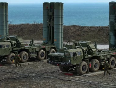 Τρόμος στις ΗΠΑ: Οι S-500 έπληξαν στόχο στα 480 χλμ! - Ποτέ στο παρελθόν δεν είχε καταγραφεί τέτοια απόσταση